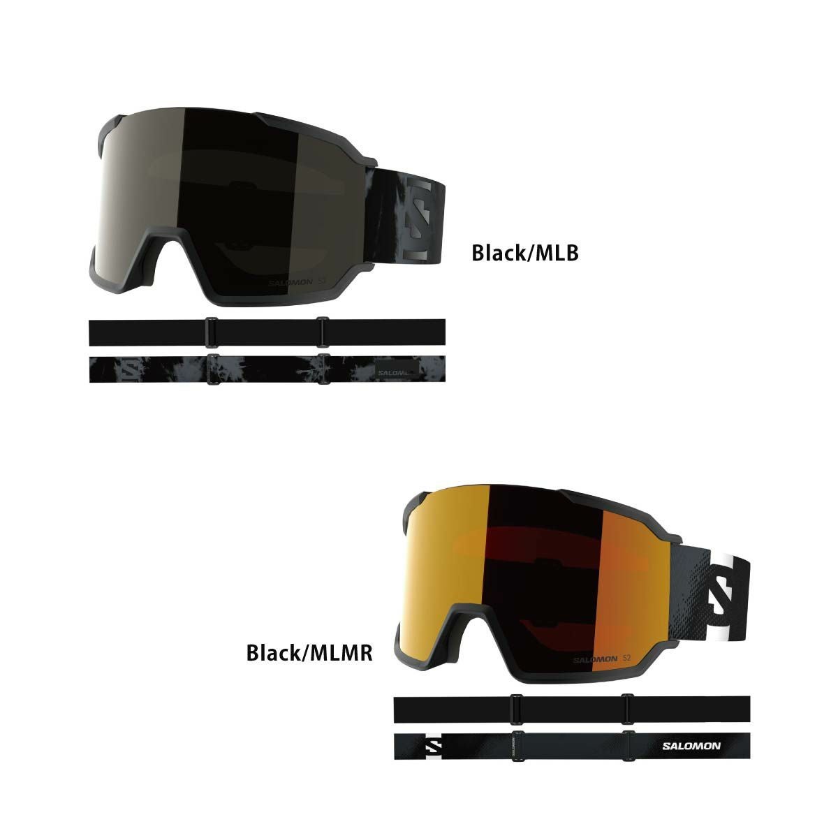 SALOMONスキーゴーグル SALOMON（サロモン） スキー スノーボードゴーグル メンズ GOGGLE S