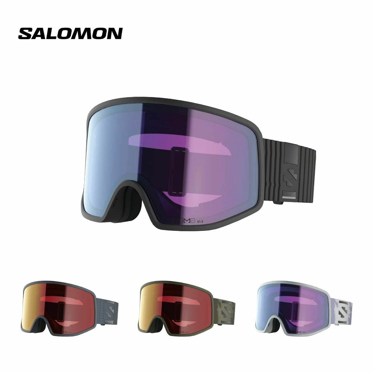 SALOMON】サロモンスキーゴーグルならスキー用品通販ショップ - タナベ