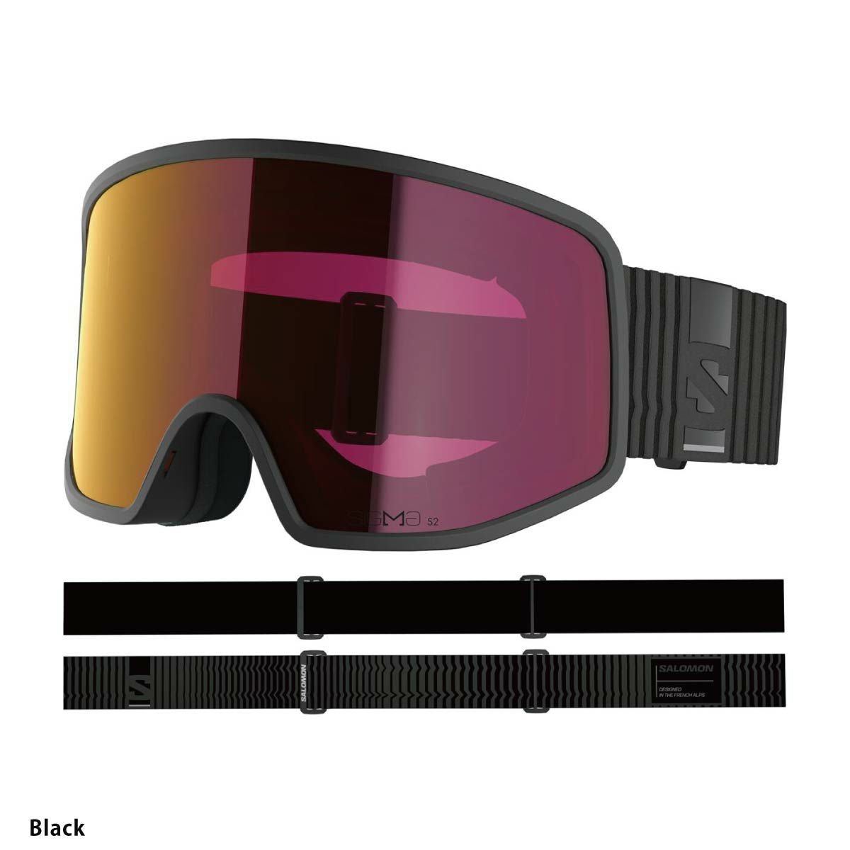SALOMON サロモン スキーゴーグル メンズ レディース＜2026＞SENTRY