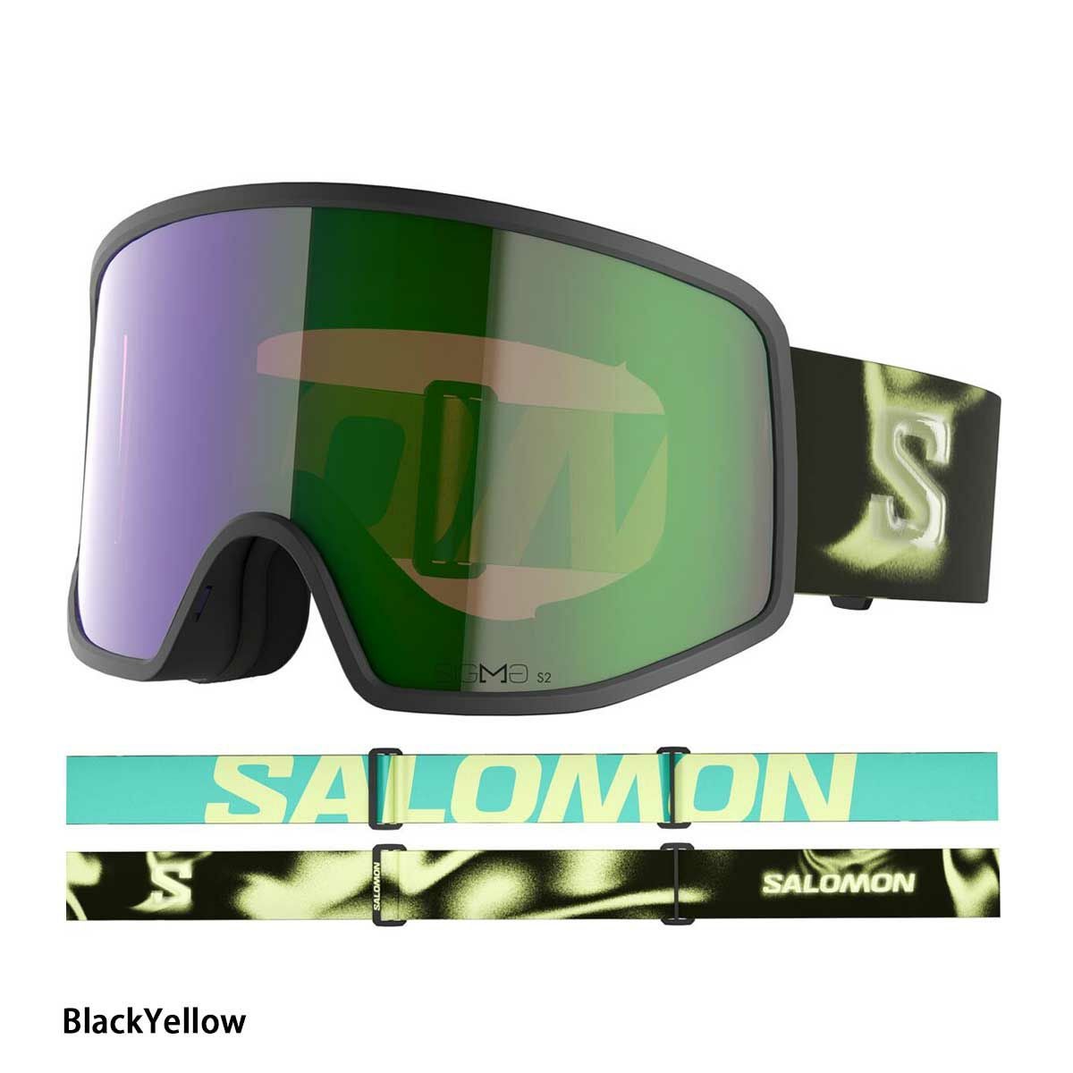 SALOMON サロモン スキーゴーグル メンズ レディース＜2026＞SENTRY