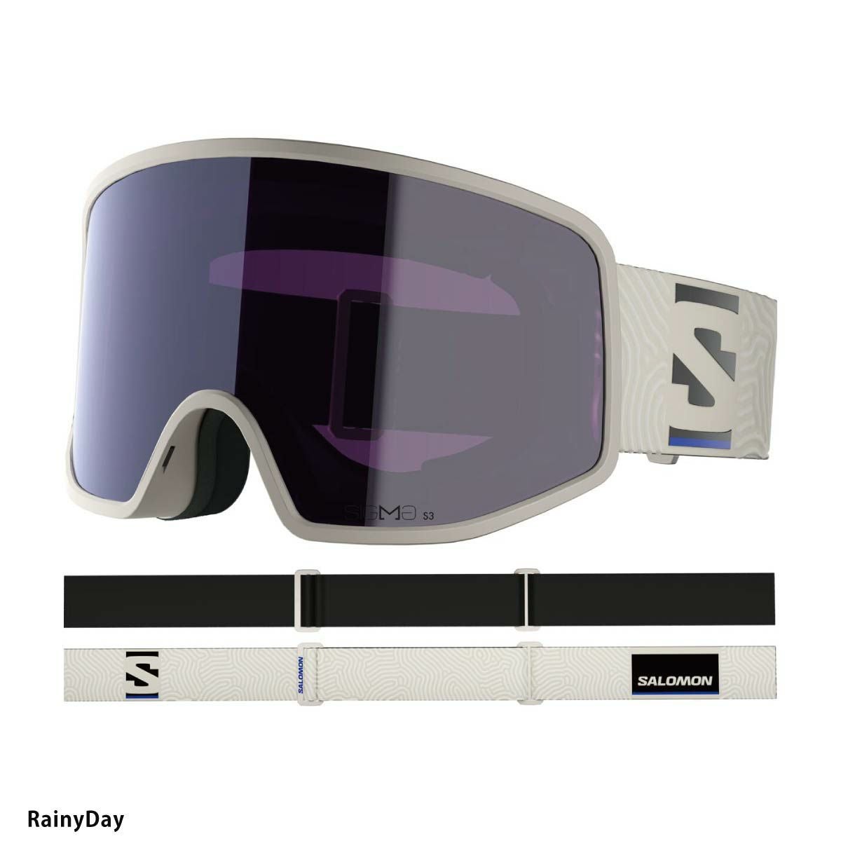 SALOMON サロモン スキーゴーグル メンズ レディース＜2026＞SENTRY