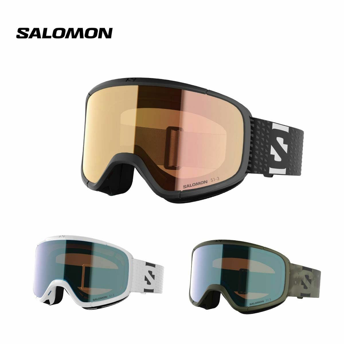SALOMON】サロモンスキーゴーグルならスキー用品通販ショップ - タナベ