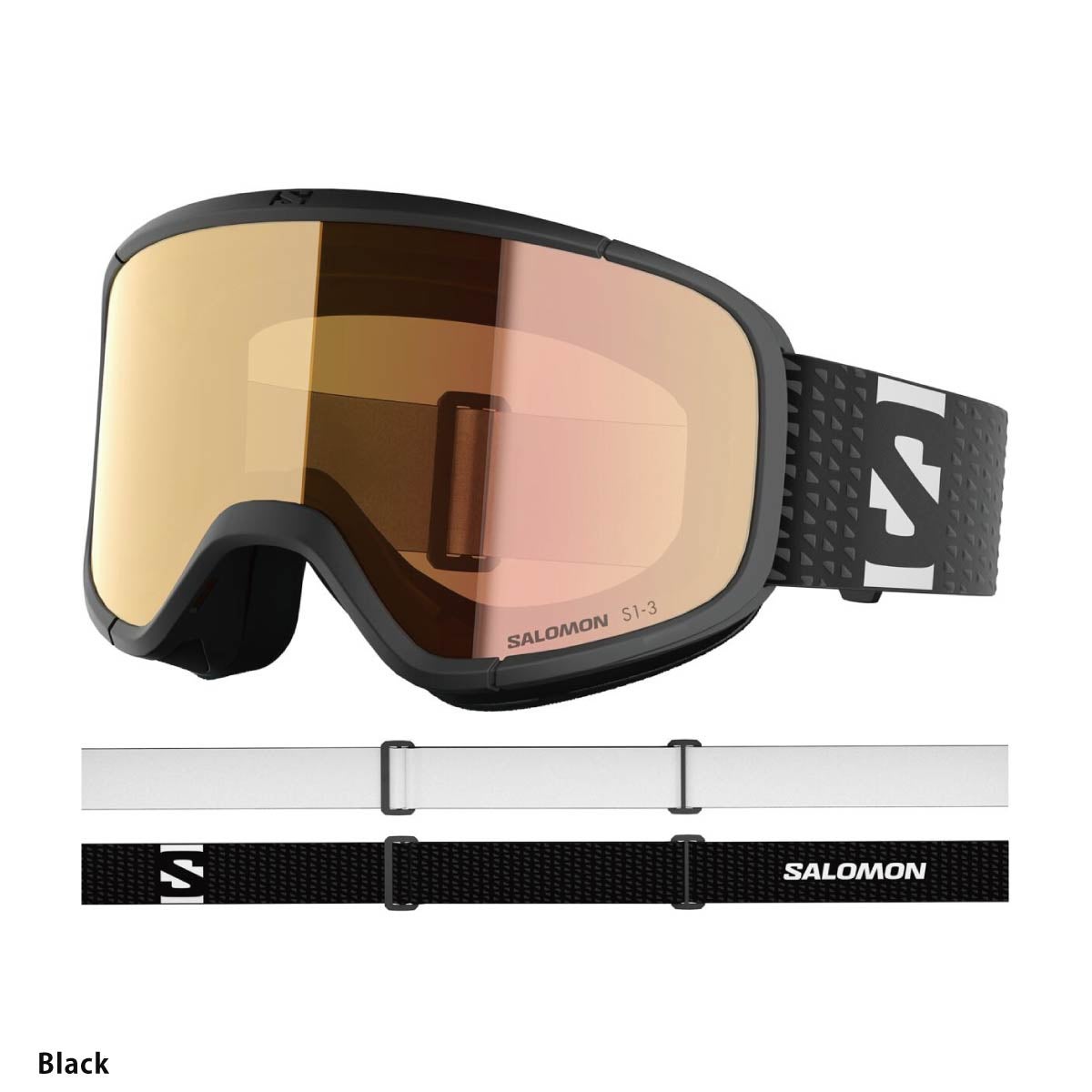 SALOMON サロモン スキーゴーグル メンズ レディース＜2027＞AKSIUM