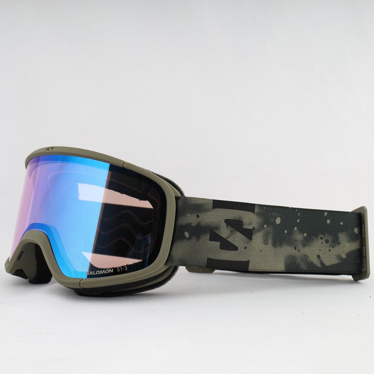 SALOMON サロモン スキーゴーグル メンズ レディース＜2027＞AKSIUM