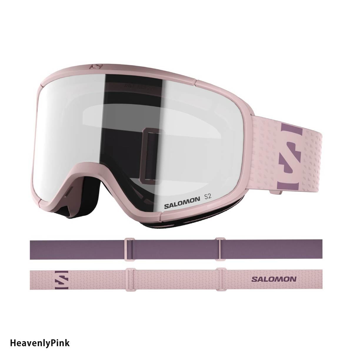 SALOMON サロモン スキーゴーグル メンズ レディース＜2027＞AKSIUM