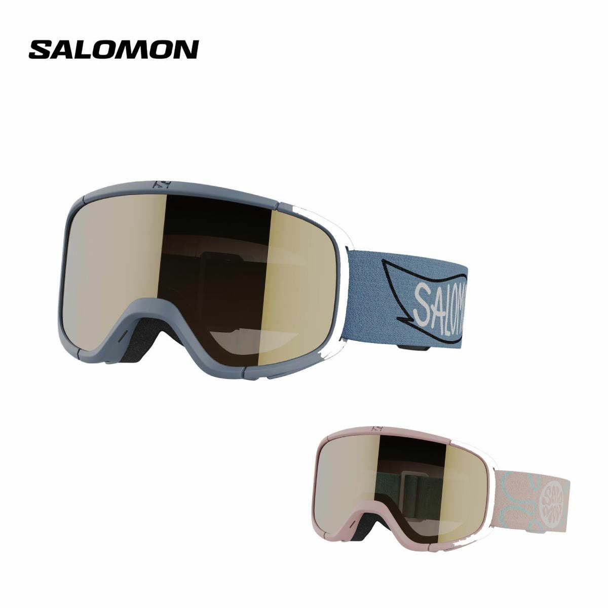 SALOMON サロモン スキーゴーグル メンズ レディース＜2026＞S/VIEW 3