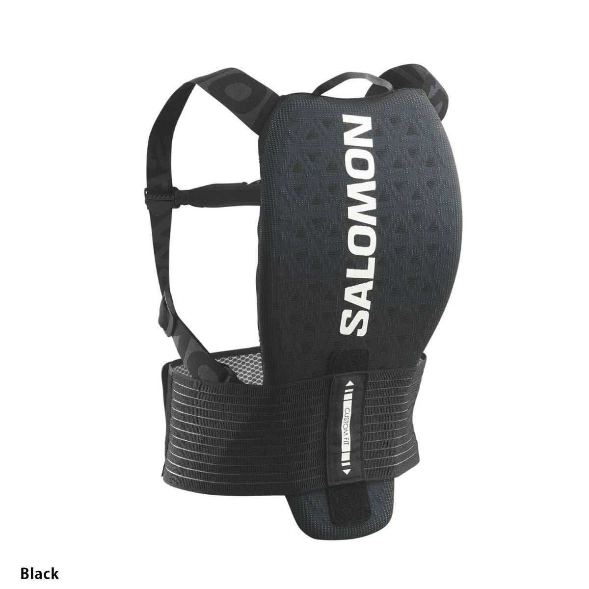 SALOMON サロモン スキーインナープロテクター キッズ ジュニア＜2027