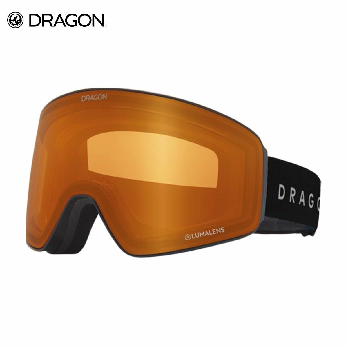 スキーゴーグル ドラゴン ゴーグル DRAGON メンズ レディース ＜2024