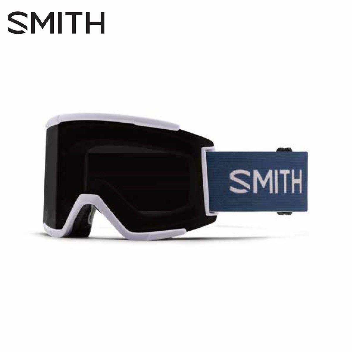 スキーゴーグル スミス ゴーグル smith メンズ レディース 2025 SQUAD