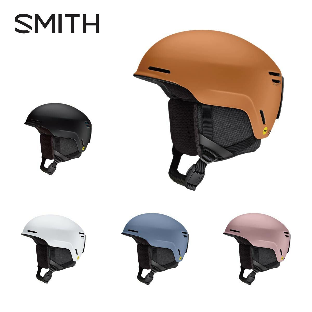 新品　SMITH Method Pro Ｍサイズブラック Smith Online Shop / Method Pro Matte Black（MIPSあり）