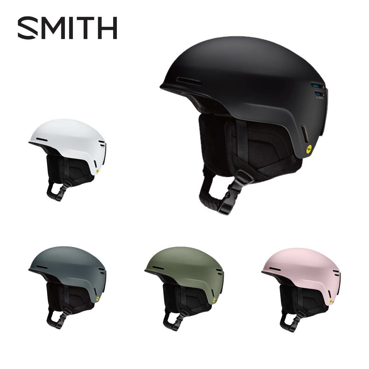 SMITH スミス スキーヘルメット メンズ レディース＜2026＞Method Mips