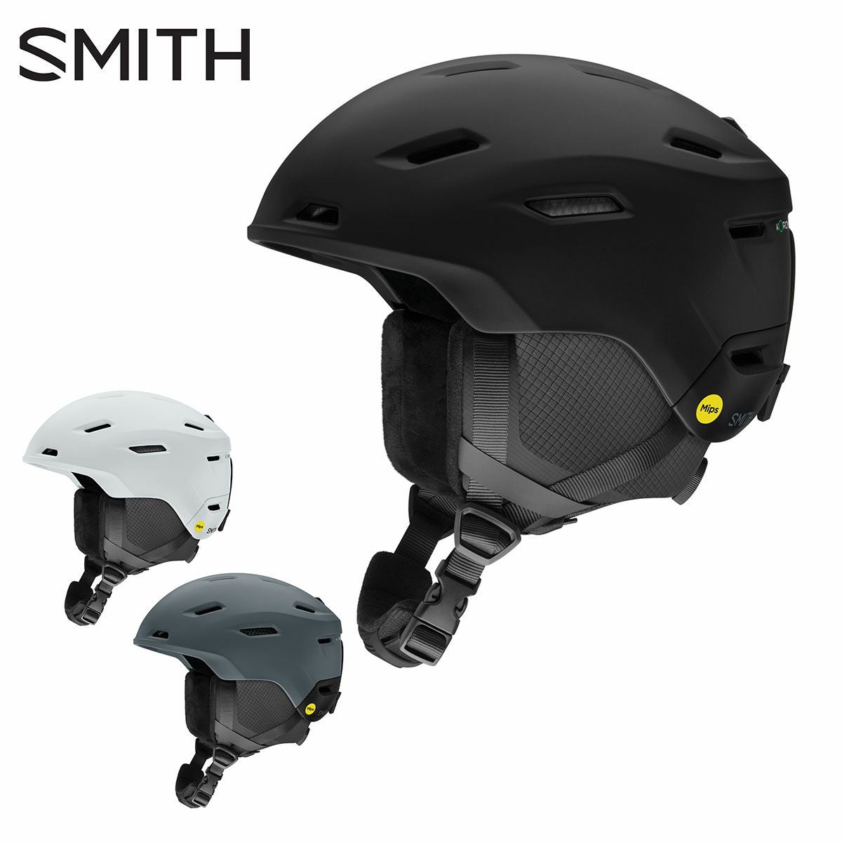 smith ヘルメット SMITH スミス CODE MIPS ASIA-FIT スノーボード ヘルメット 23-24