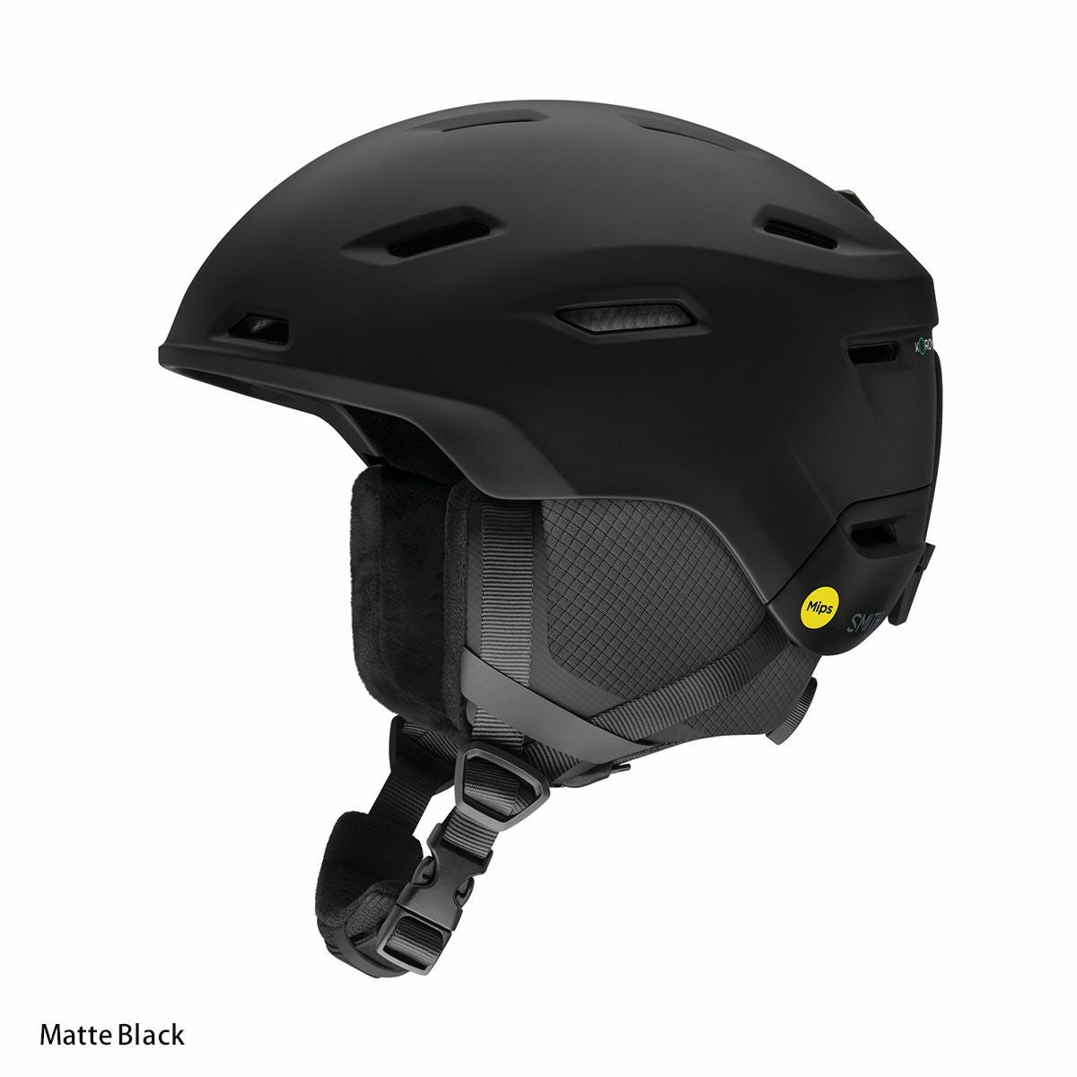 SMITH ヘルメット ブラック サイズL スミス（SMITH）（メンズ）ヘルメット Scout Matte Black Lサイズ