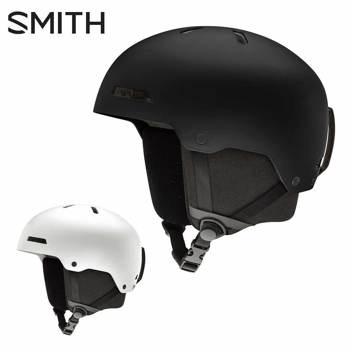 SMITH スミス スキーヘルメット キッズ ジュニア＜2026＞Rodeo Jr