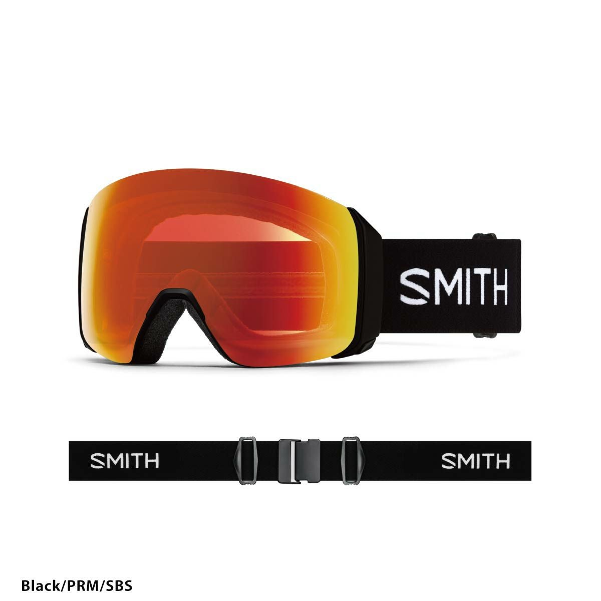 THE NORTH FACE SMITH スキーゴーグル　国内正規品 SMITH スミス スキーゴーグル メンズ レディース＜2026＞ Preview