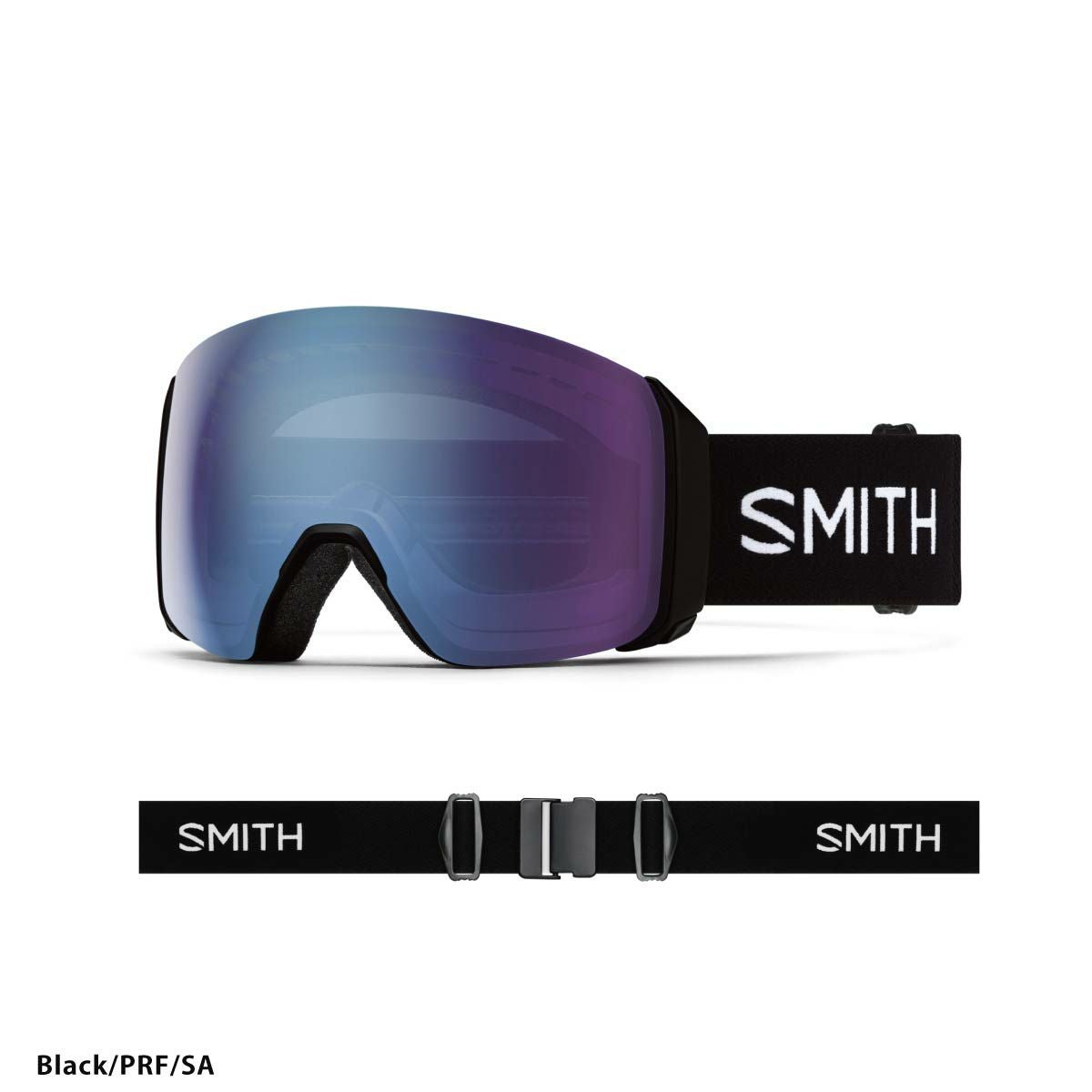 スミス SMITH 4D MAG ゴーグル SMITH スミス スキーゴーグル メンズ レディース＜2026＞4D MAG XL
