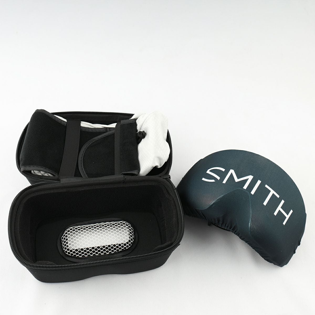 【値下げ】SMITH 4DMAG ゴーグル レンズ3枚 ケース延長ベルト付スミス SMITH スミス スキーゴーグル メンズ レディース＜2026＞4D MAG