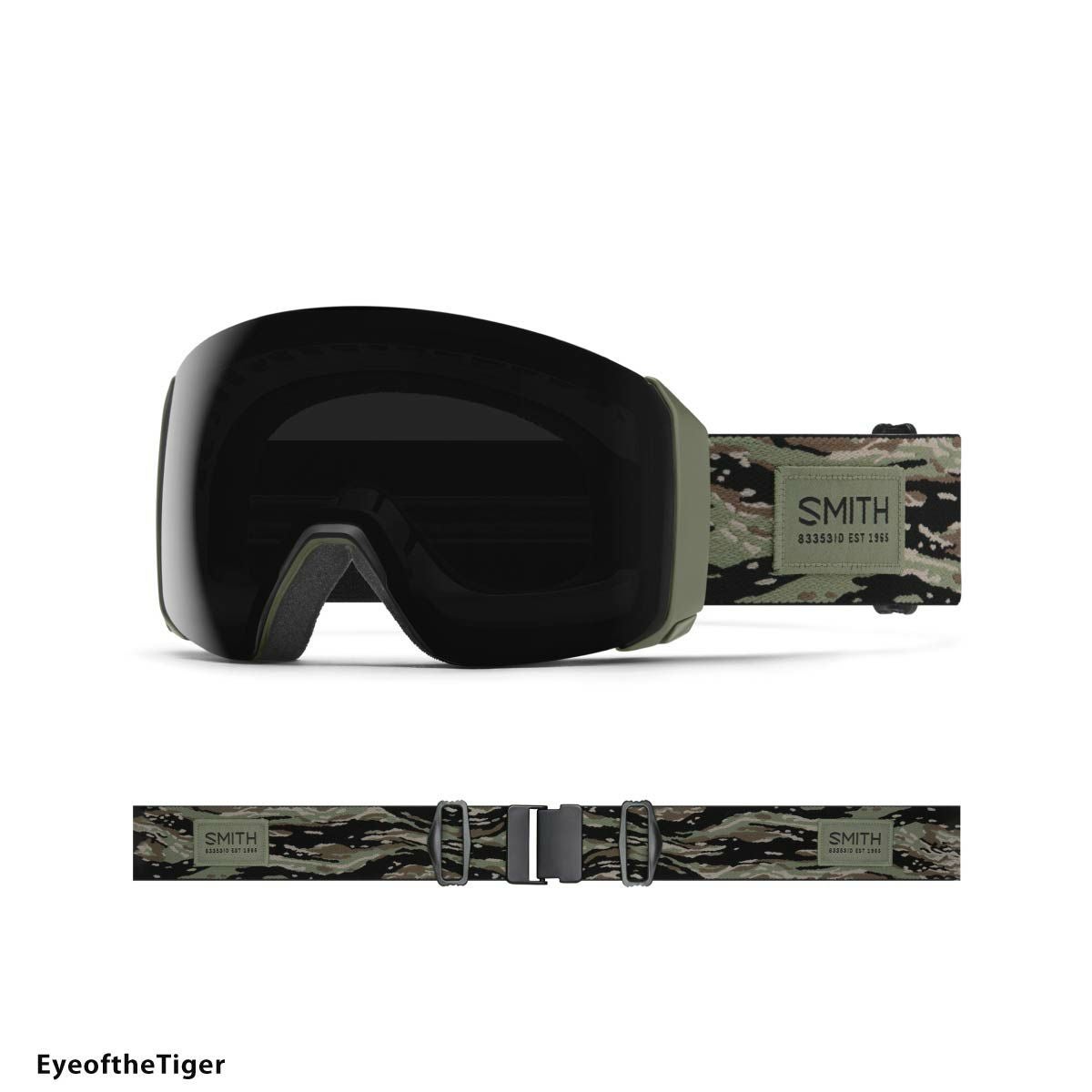 SMITH スミス スキーゴーグル メンズ レディース＜2026＞4D MAG XL