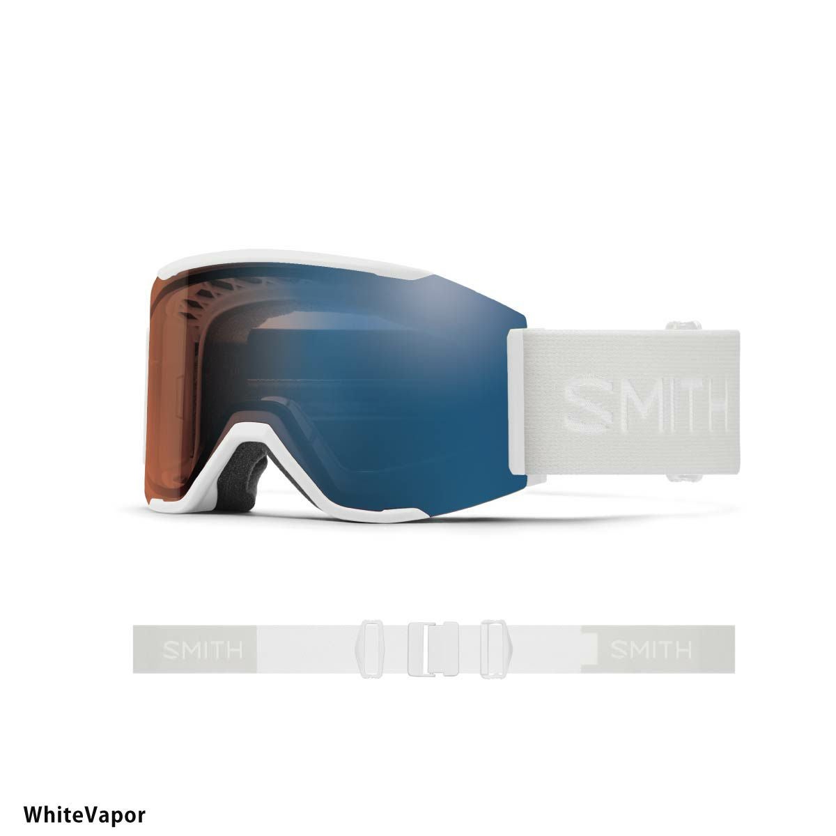 SMITH スミス スキーゴーグル メンズ レディース＜2026＞Squad MAG