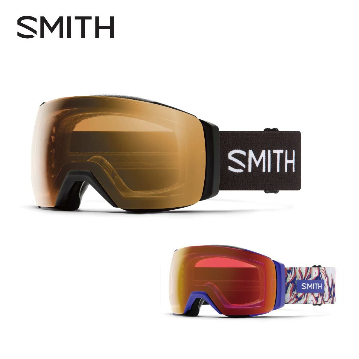 スキーゴーグル スミス ゴーグル smith スキー メンズ レディース 2025