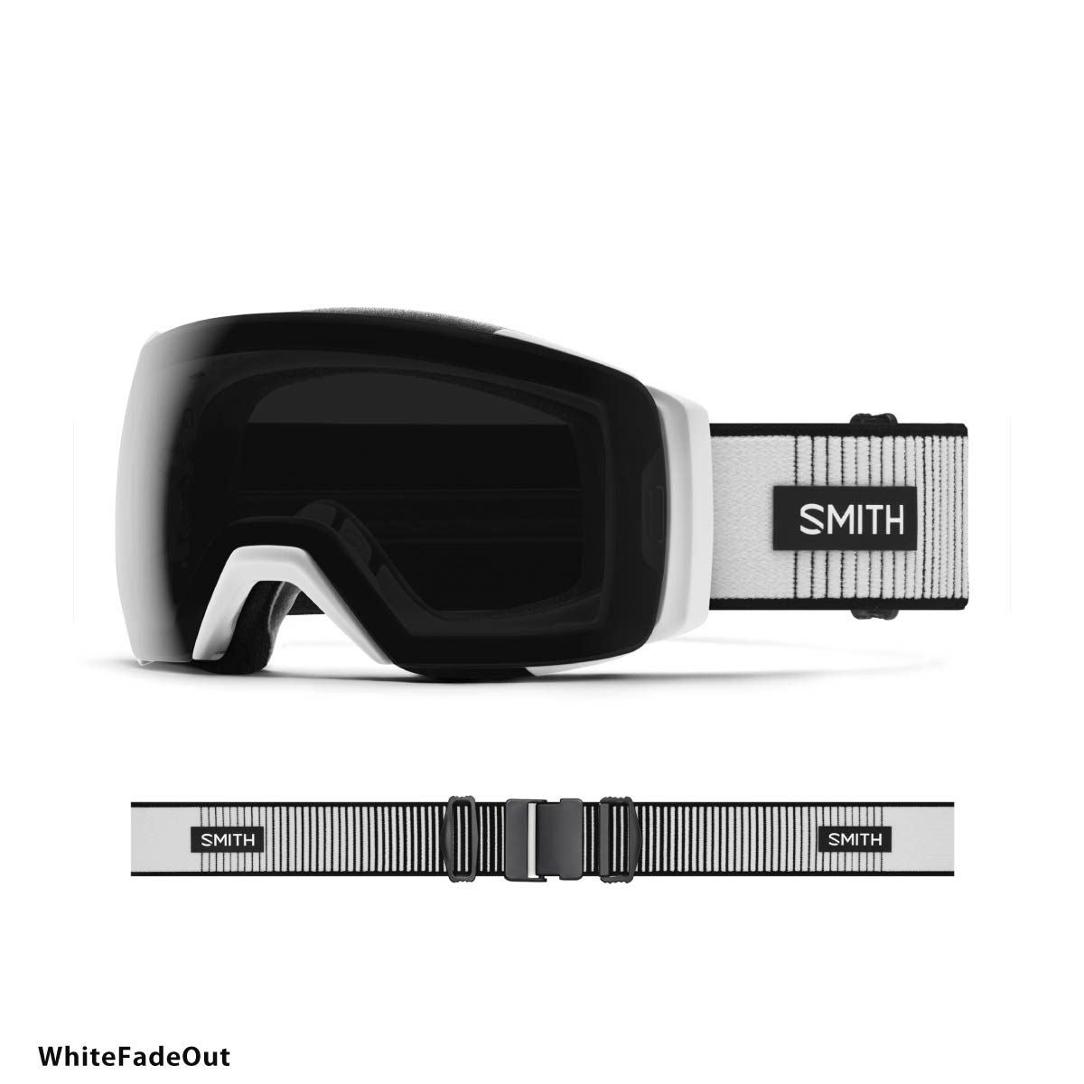 SMITH I/O MAG XL +スペアレンズ2枚+ハードケース SMITH スミス スキーゴーグル メンズ レディース＜2026＞I/O MAG XL