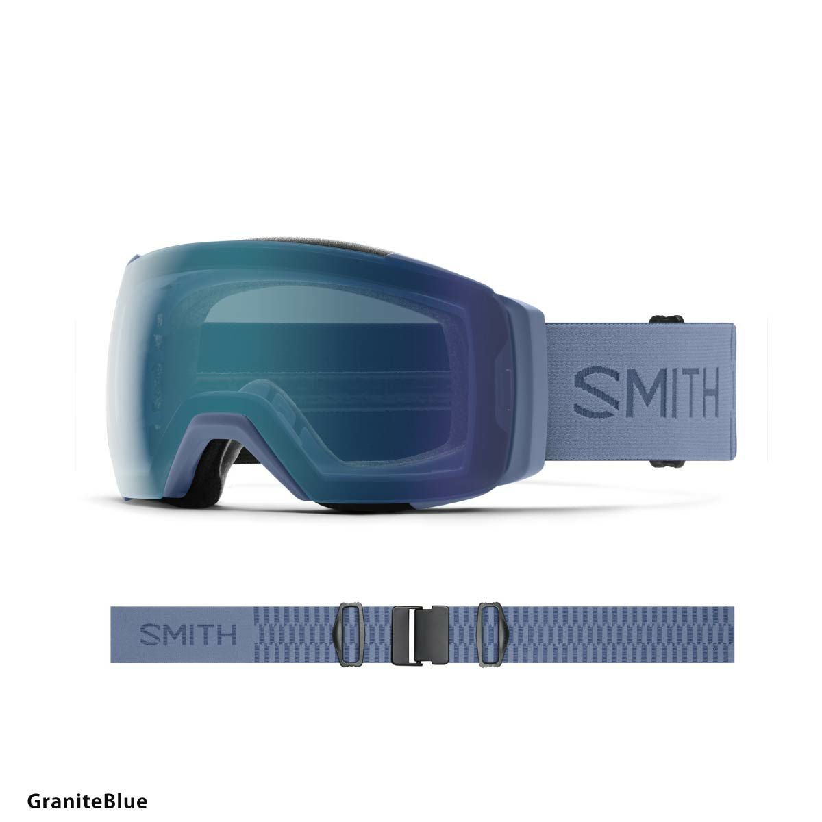 SMITH I/O MAG XL +スペアレンズ2枚+ハードケース SMITH スミス スキーゴーグル メンズ レディース＜2026＞I/O MAG XL