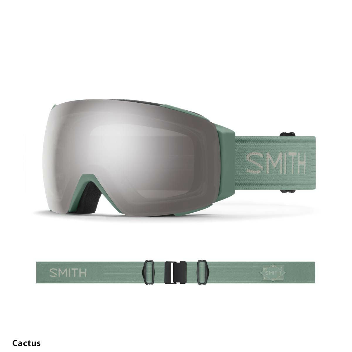 SMITH スミス スキーゴーグル メンズ レディース＜2026＞I/O MAG