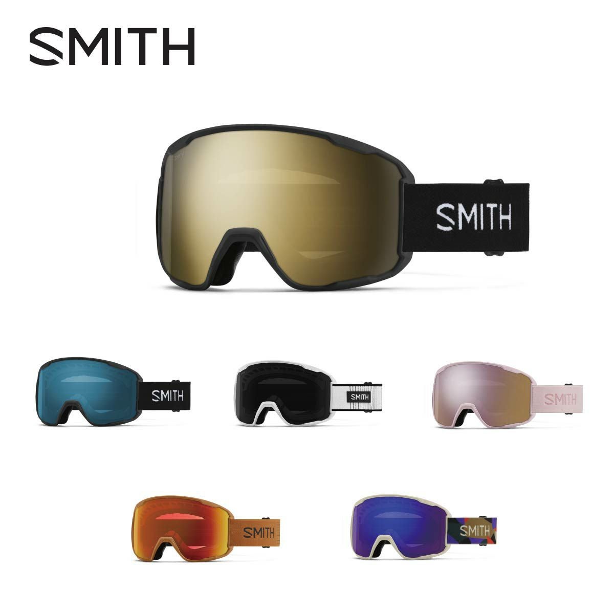 SMITH スミス スキーゴーグル メンズ レディース＜2026＞Preview