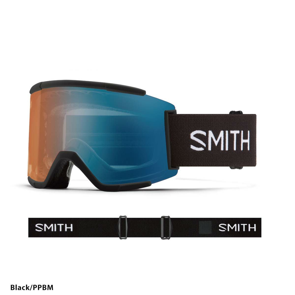 【1576】 SMITH　スミス　SQUAD XL　スカッドエックスエル SMITH スミス スキーゴーグル メンズ レディース＜2026＞Squad XL