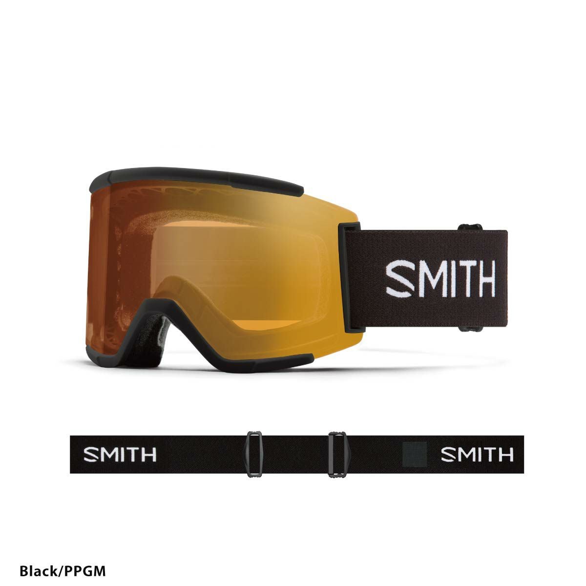 SMITH スミス スキーゴーグル メンズ レディース＜2026＞Squad XL