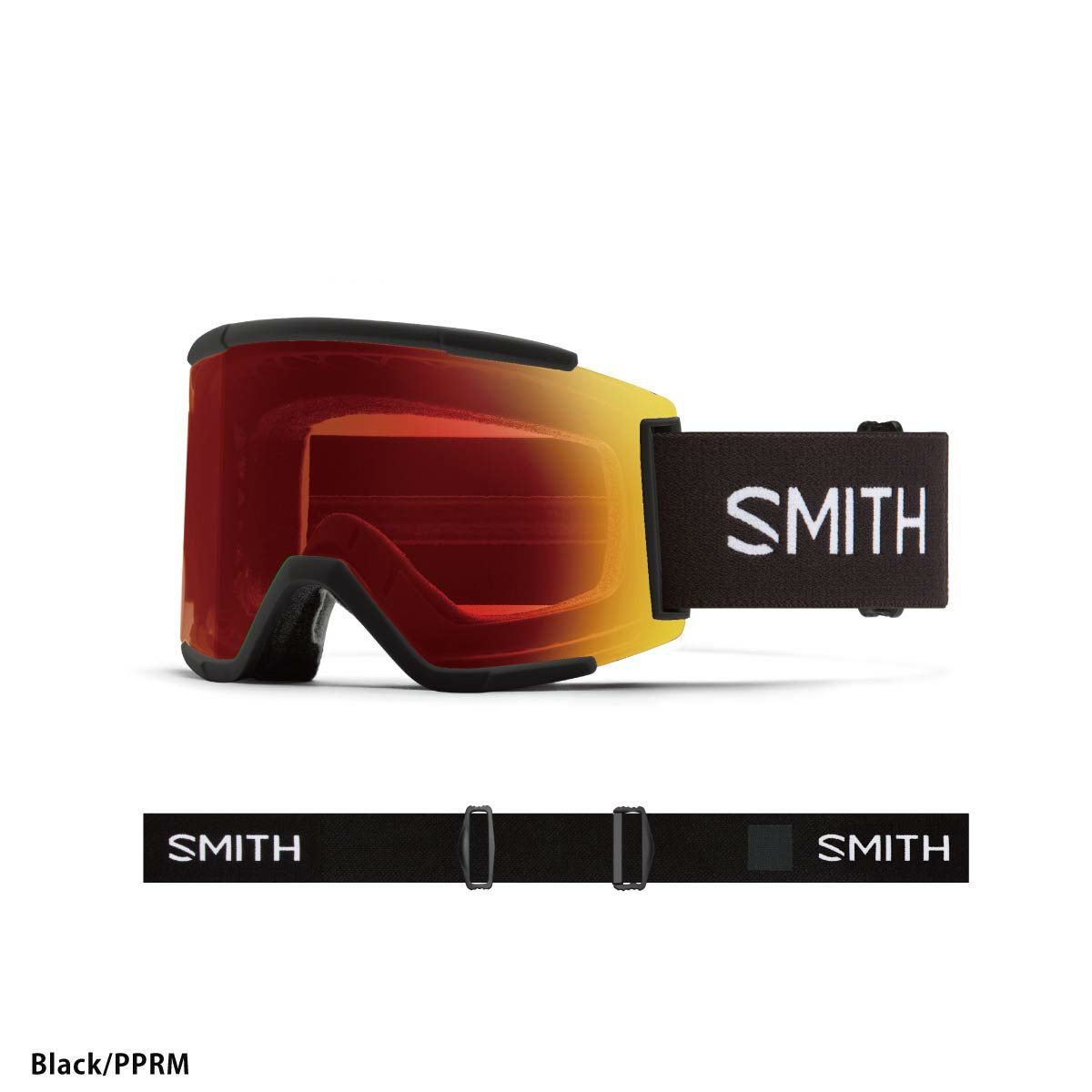 SMITH スミス スキーゴーグル メンズ レディース＜2026＞Squad XL