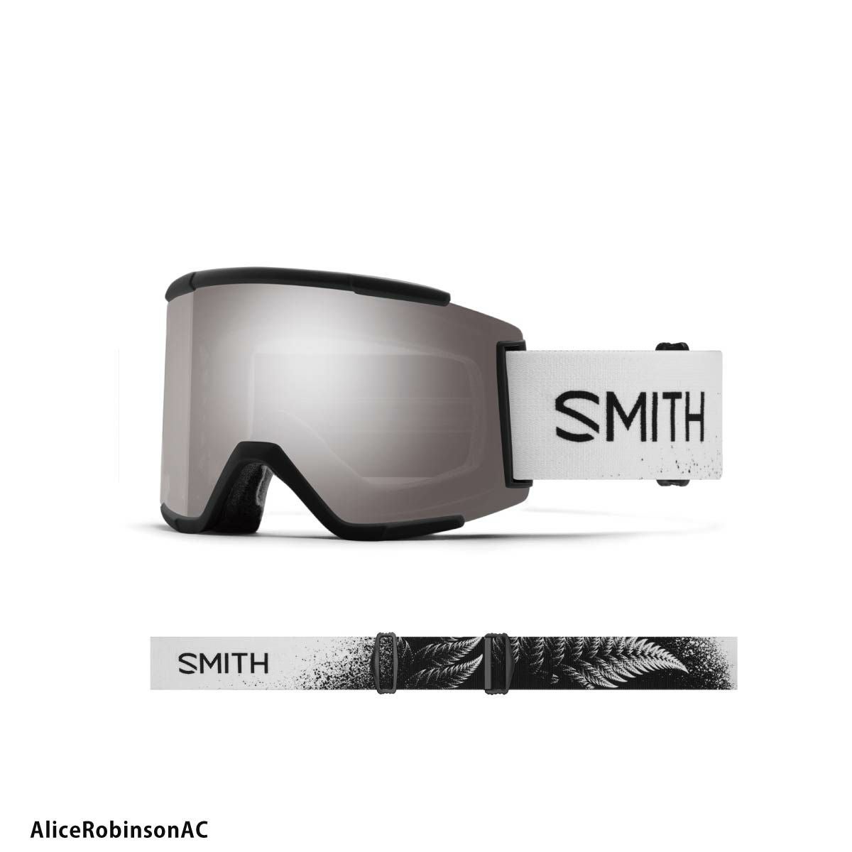 SMITH スミス スキーゴーグル メンズ レディース＜2026＞Squad XL