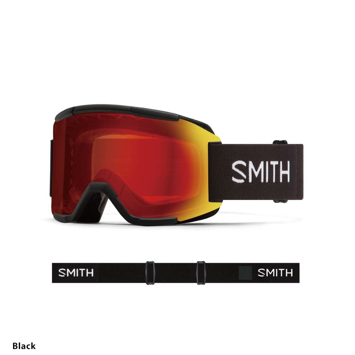 SMITH スミス スキーゴーグル メンズ レディース＜2026＞Squad
