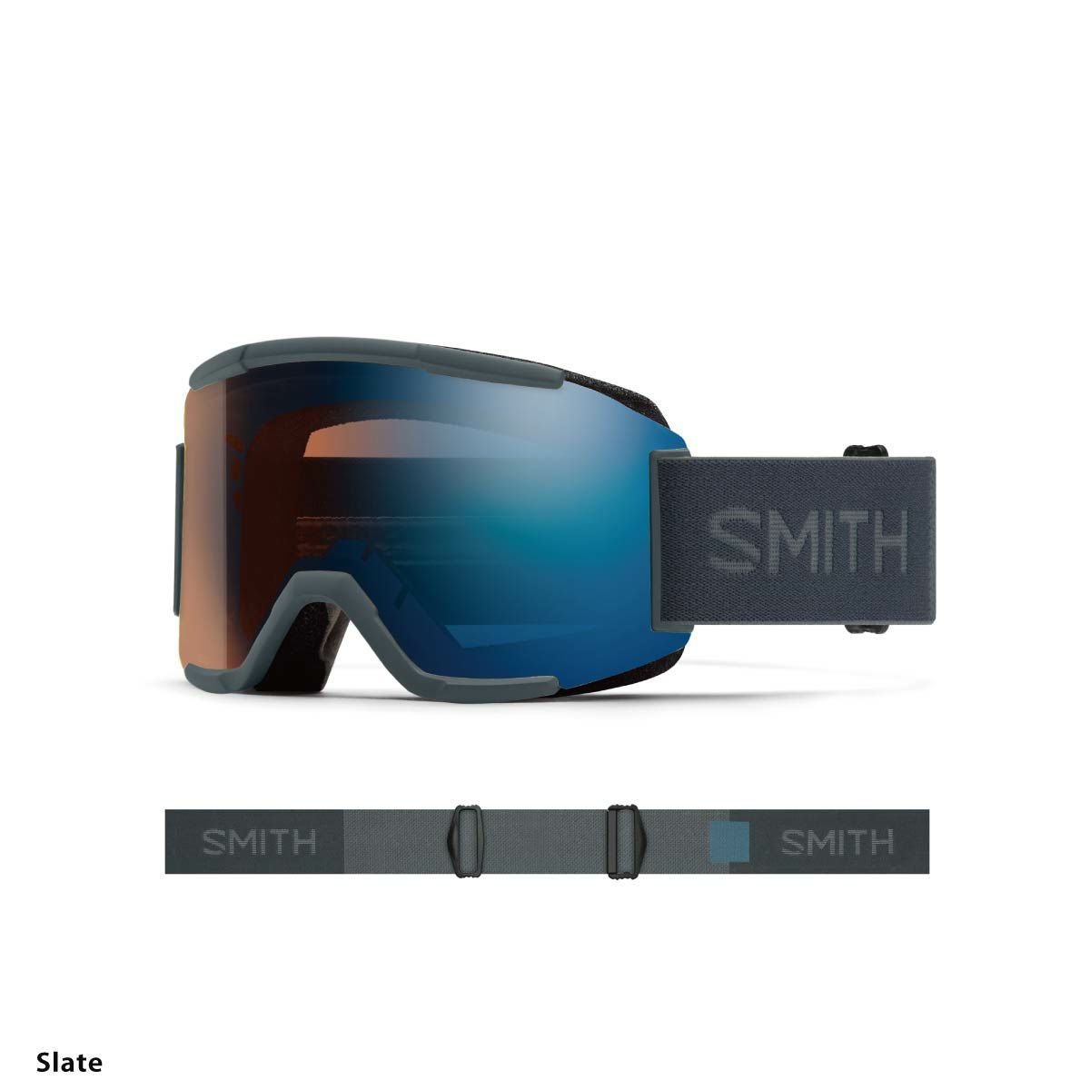 SMITH スミス スキーゴーグル メンズ レディース＜2026＞Squad