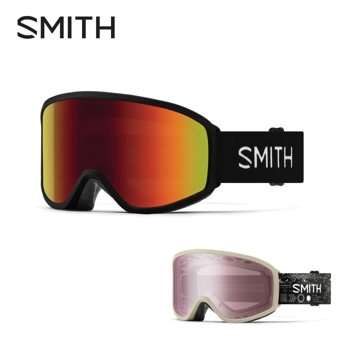 スキーゴーグル スミス ゴーグル smith スキー メンズ レディース 2025