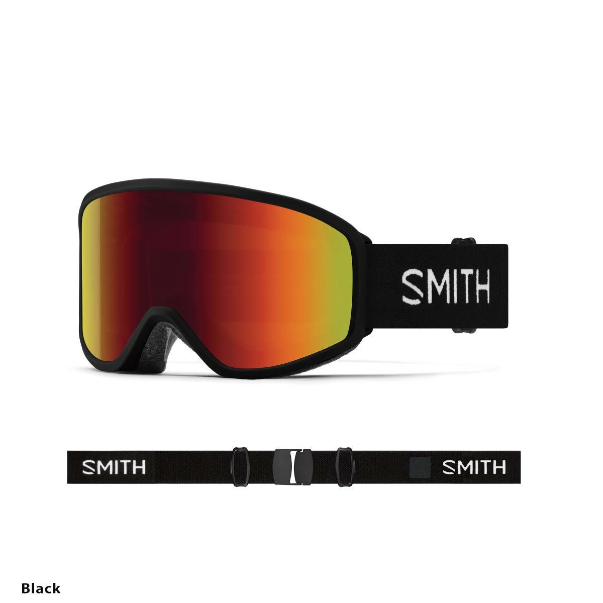 SMITH スミス スキーゴーグル メンズ レディース＜2026＞Reason OTG