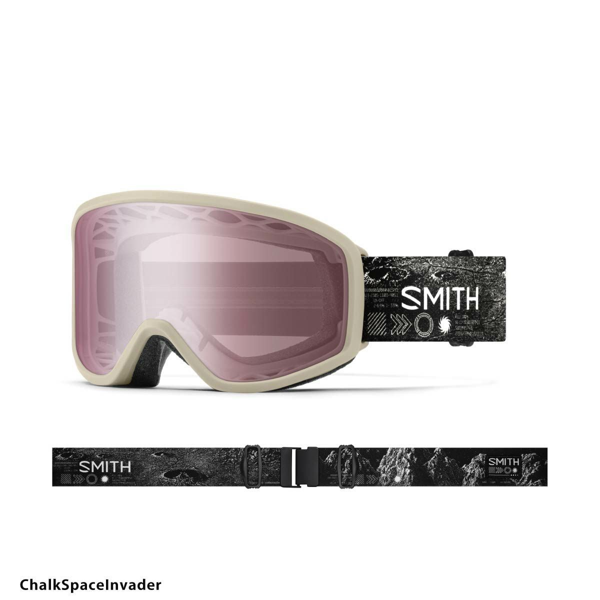 SMITH スミス スキーゴーグル メンズ レディース＜2026＞Reason OTG