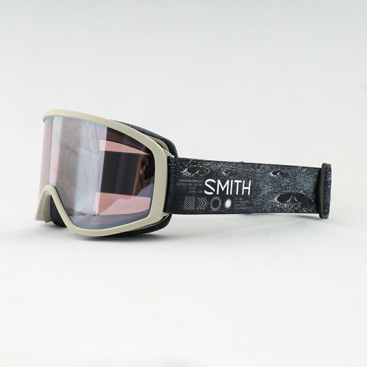 SMITH スミス スキーゴーグル メンズ レディース＜2026＞Reason OTG