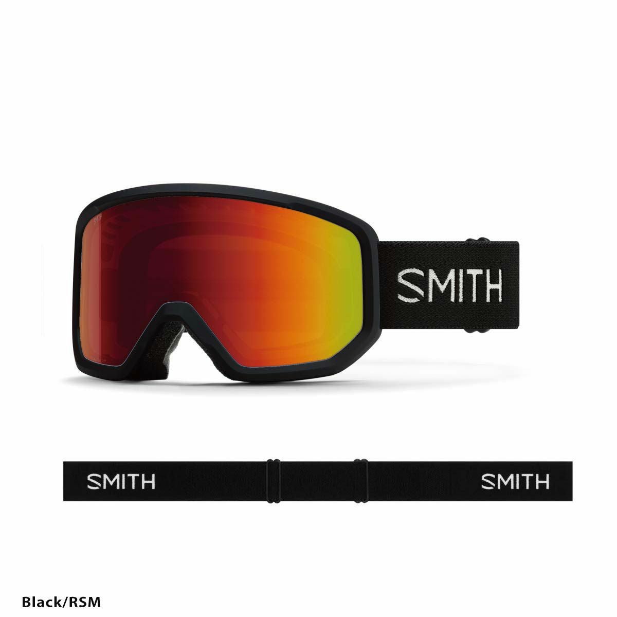SMITH スミス スキーゴーグル メンズ レディース＜2026＞Transfer