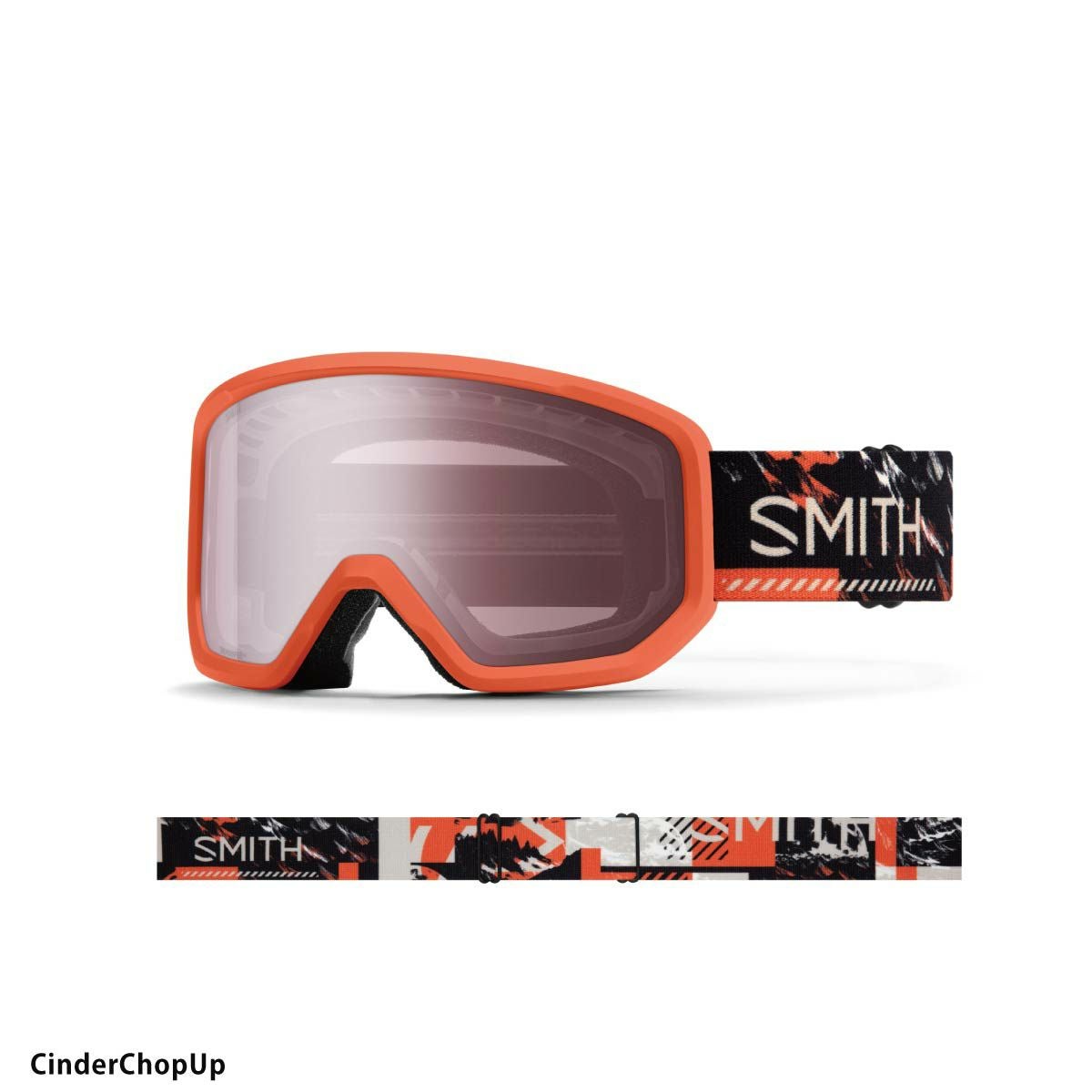 SMITH スミス スキーゴーグル メンズ レディース＜2026＞Transfer