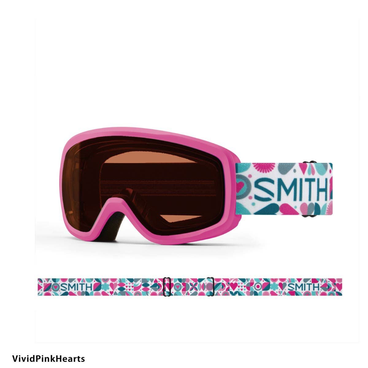 SMITH スミス スキーゴーグル キッズ ジュニア＜2026＞Snowday