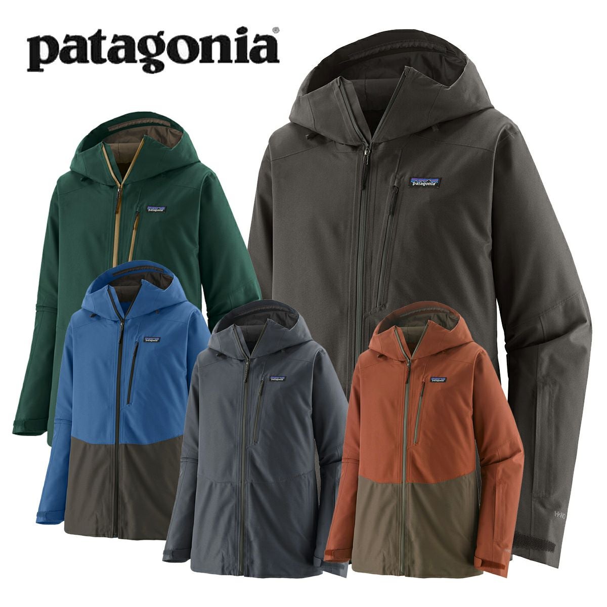 PATAGONIA パタゴニア スキーウェア アウター ジャケット メンズ＜2026