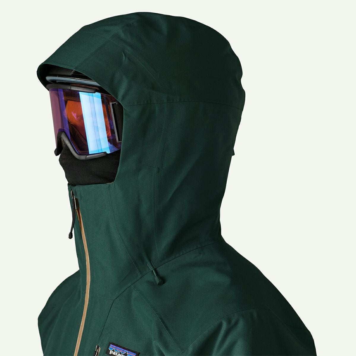【最終値下げ】patagonia スキーウェア メンズ ダークグリーン/ブラック PATAGONIA パタゴニア スキーウェア アウター ジャケット メンズ＜2026