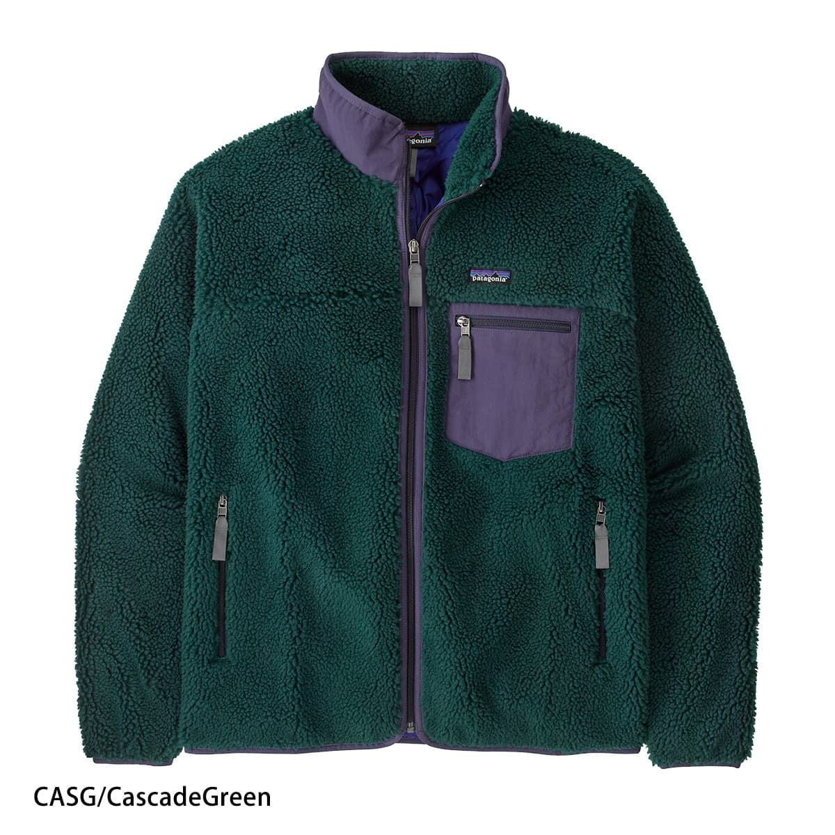 PatagoniaレトロX  ペリカンMサイズ patagonia パタゴニア レトロX 2022年モデル ペリカン サイズM 新品