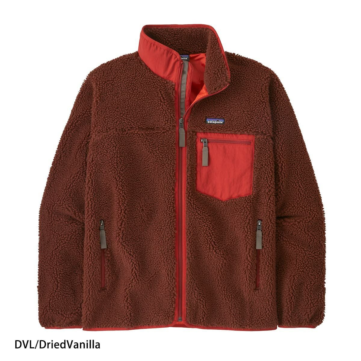 PatagoniaレトロX  ペリカンMサイズ patagonia パタゴニア レトロX 2022年モデル ペリカン サイズM 新品
