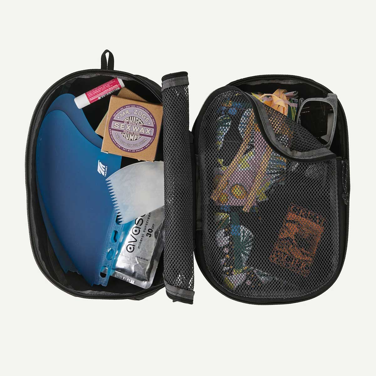 パタゴニアハードケースとパタゴニアクッションケース PATAGONIA パタゴニア バッグ・ケース＜2027＞Black Hole Cube 6L