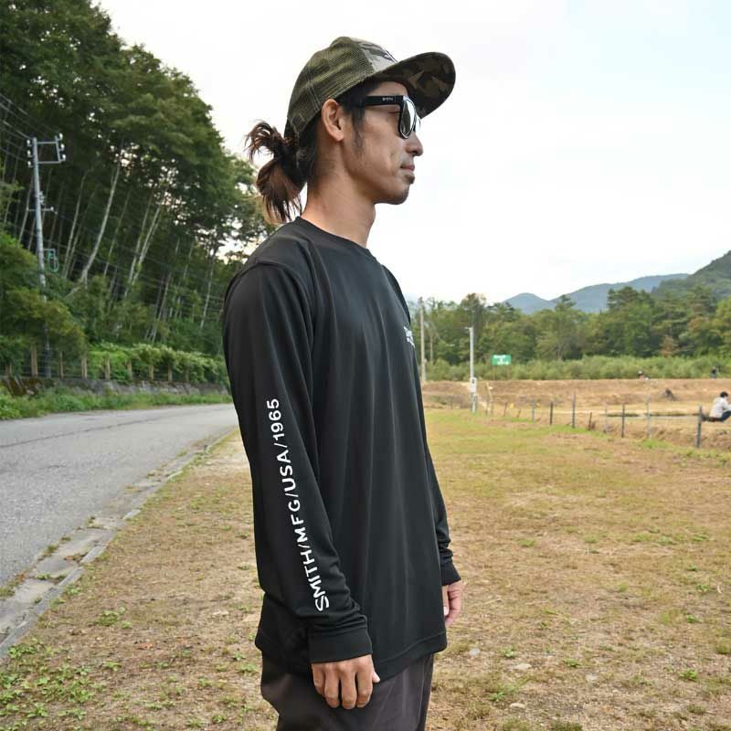 SMITH スミス ウェア ロングTシャツ メンズ レディース＜2027＞ISSUE