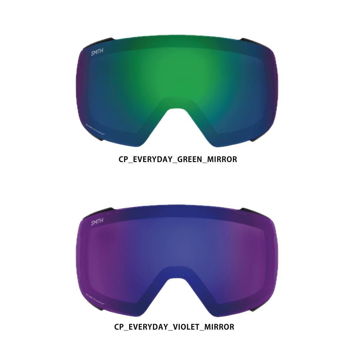 SMITH スミス スキーゴーグル スペアレンズ＜2026＞4D MAG Lens / AD