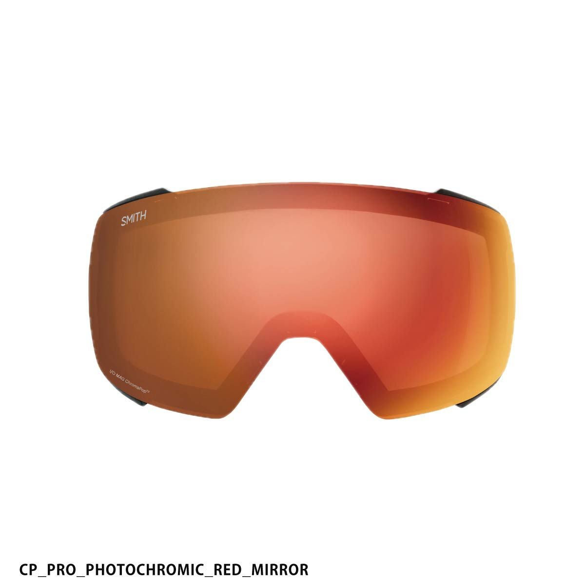 SMITH I/O MAG XL ローズフラッシュ調光 スペアレンズ【国内正規品 SMITH スミス スキーゴーグル スペアレンズ＜2026＞I/O MAG XL Lens CP