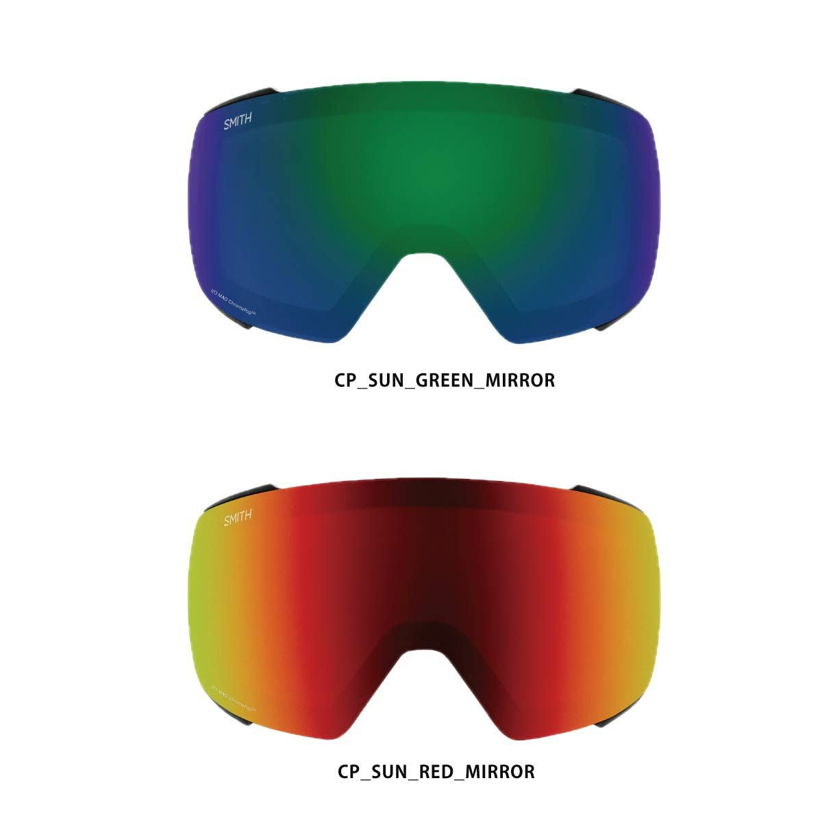 SMITH スミス スキーゴーグル スペアレンズ＜2027＞I/O MAG 2 Lens / I